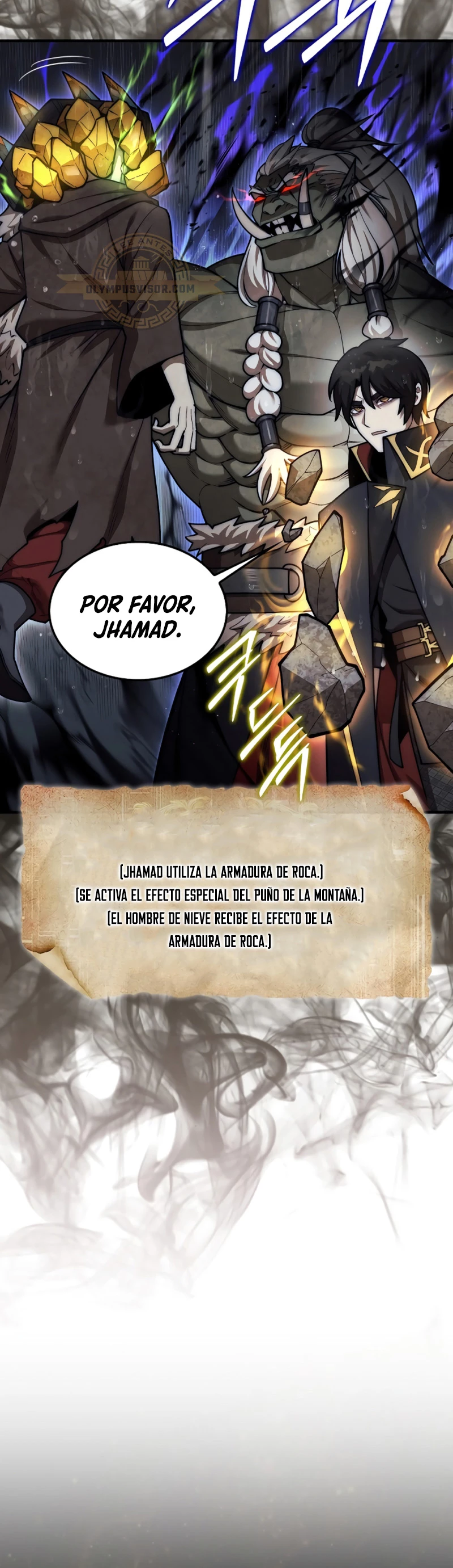 La 31ma pieza revierte la situación Capitulo 46 página 19