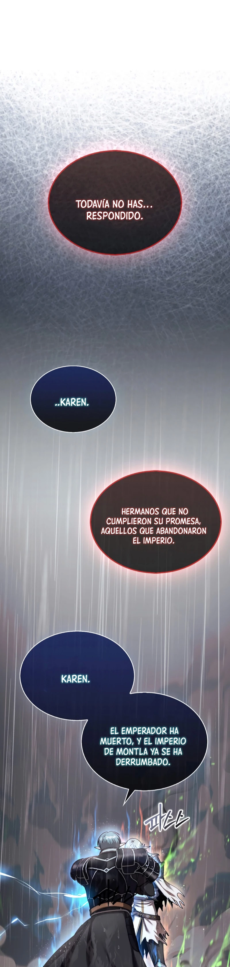La 31ma pieza revierte la situación Capitulo 46 página 2