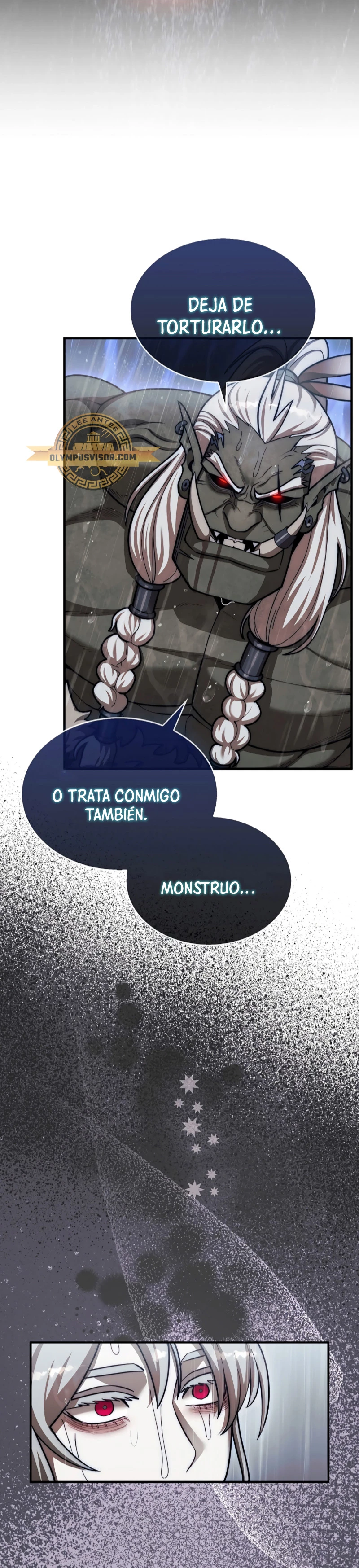 La 31ma pieza revierte la situación Capitulo 46 página 41