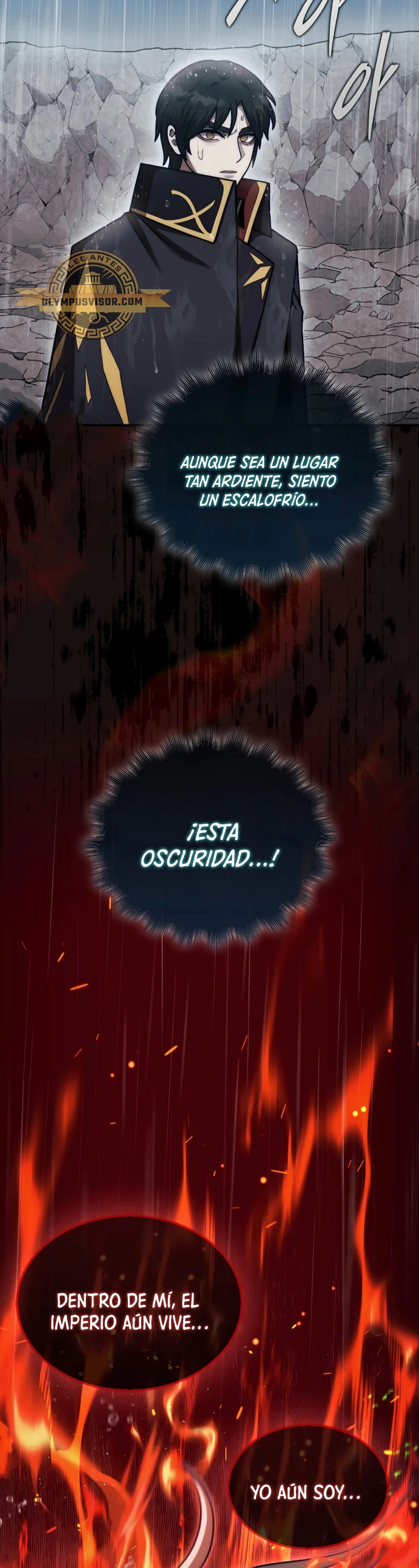 La 31ma pieza revierte la situación Capitulo 46 página 5
