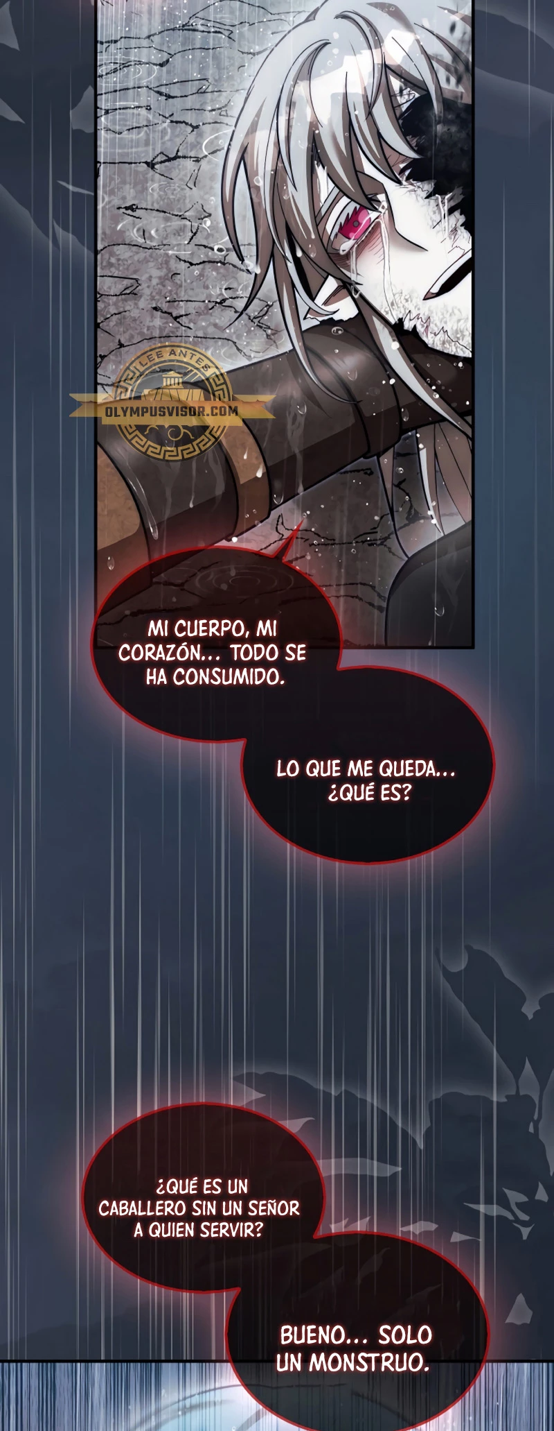 La 31ma pieza revierte la situación Capitulo 46 página 54