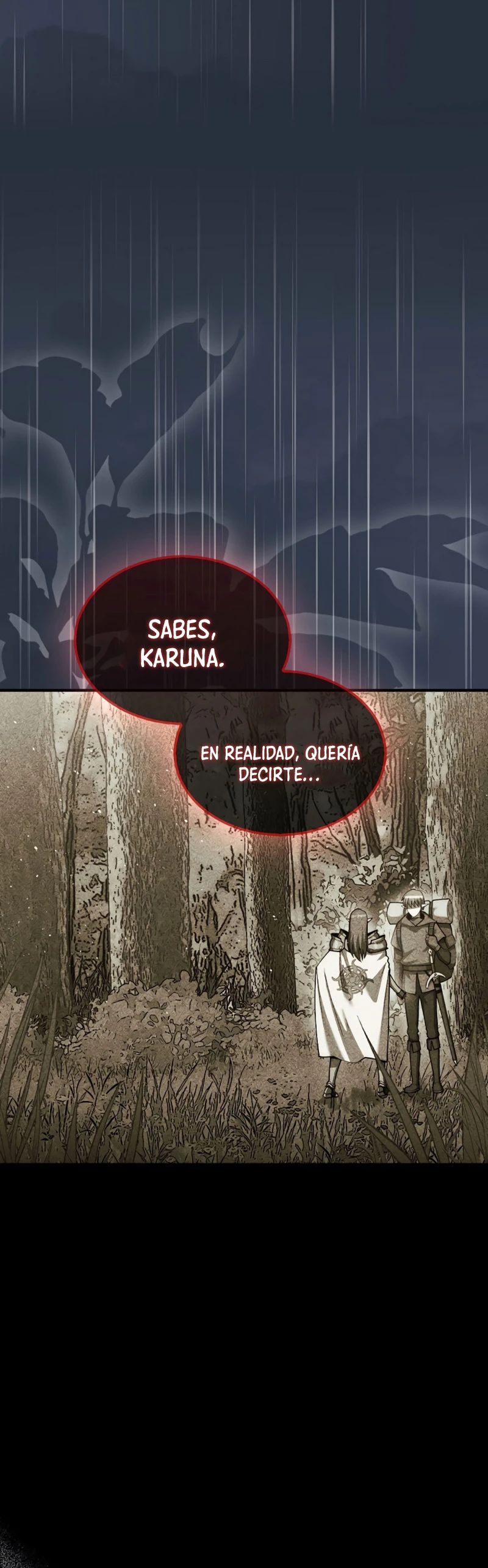 La 31ma pieza revierte la situación Capitulo 46 página 57