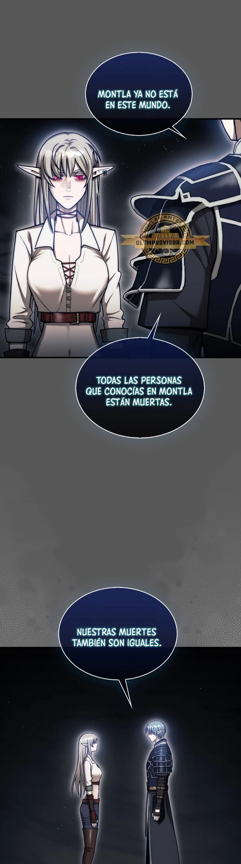 La 31ma pieza revierte la situación Capitulo 46 página 79