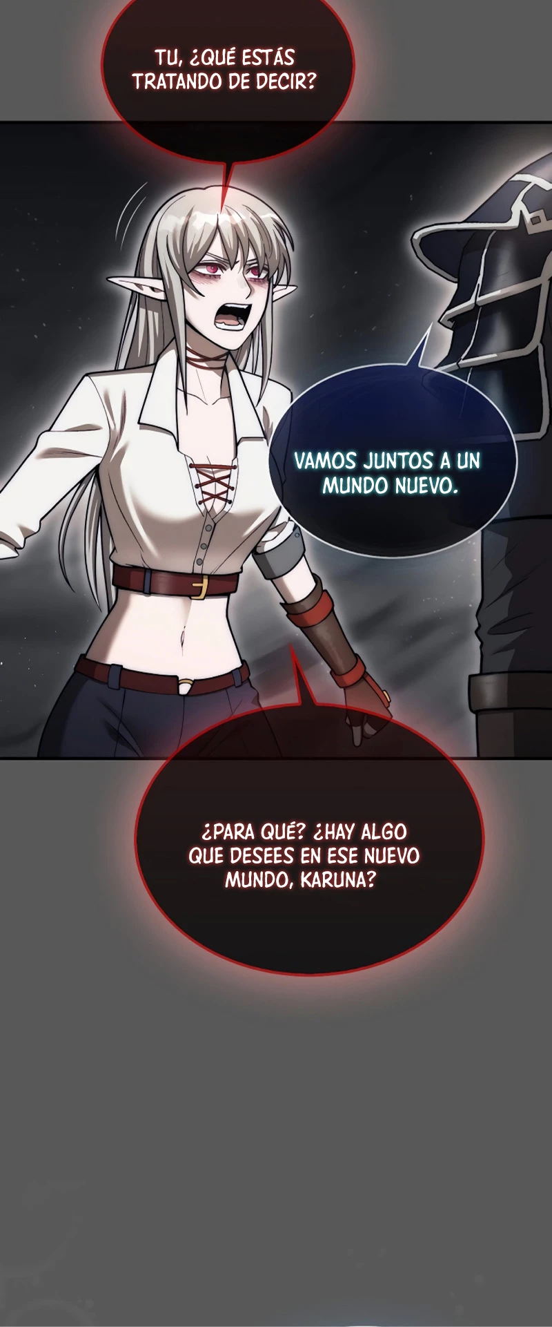 La 31ma pieza revierte la situación Capitulo 46 página 82