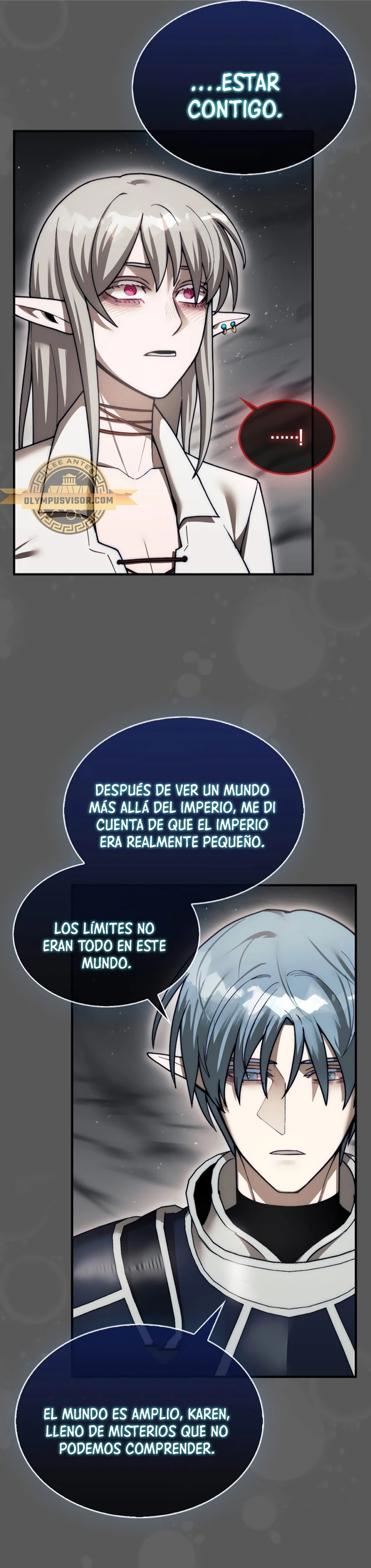 La 31ma pieza revierte la situación Capitulo 46 página 83