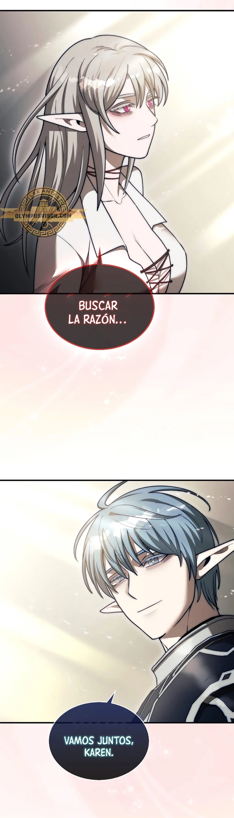 La 31ma pieza revierte la situación Capitulo 46 página 87