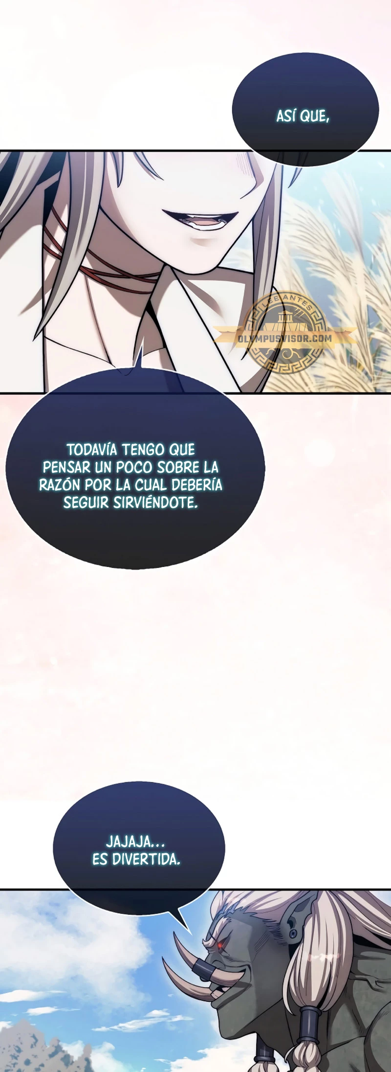 La 31ma pieza revierte la situación Capitulo 46 página 92