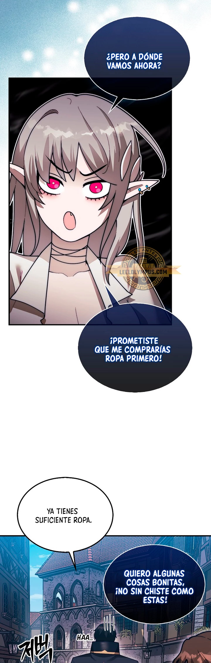 La 31ma pieza revierte la situación Capitulo 47 página 10