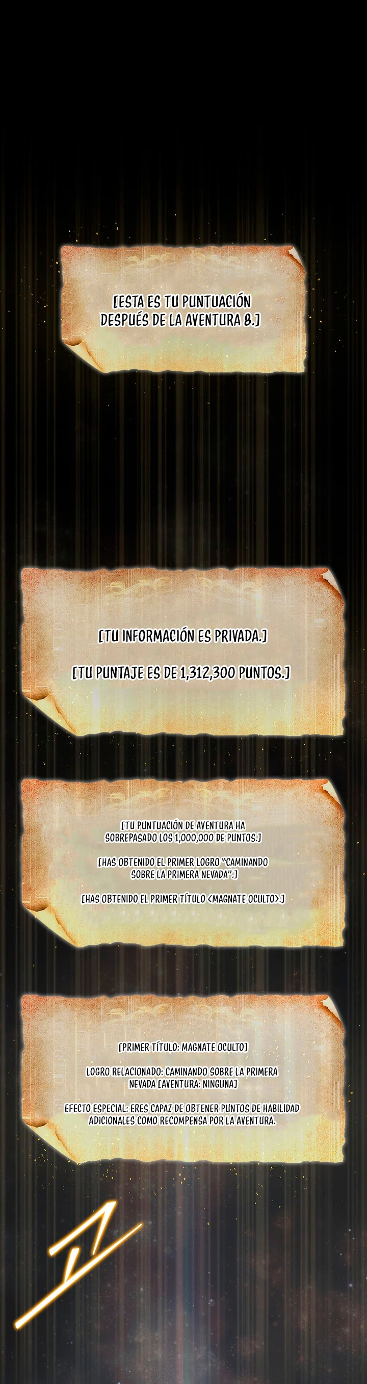 La 31ma pieza revierte la situación Capitulo 47 página 2