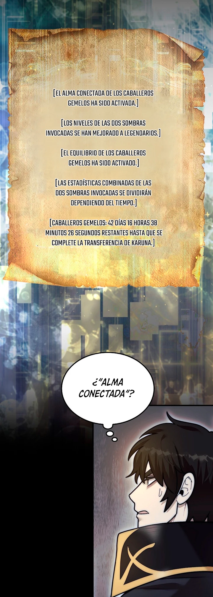 La 31ma pieza revierte la situación Capitulo 47 página 24