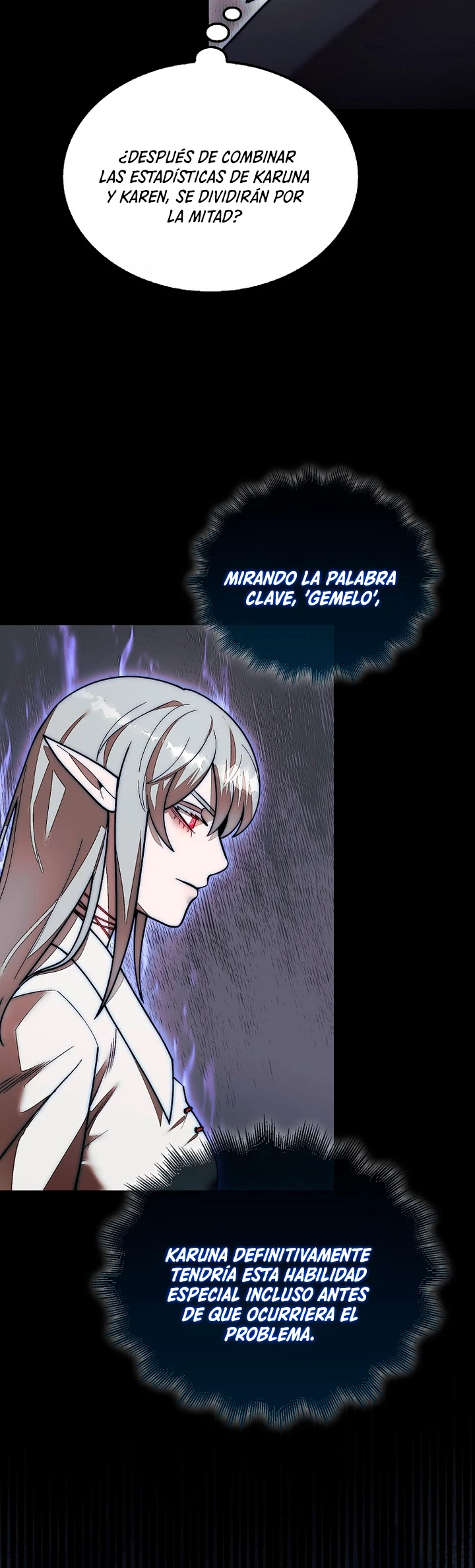 La 31ma pieza revierte la situación Capitulo 47 página 25