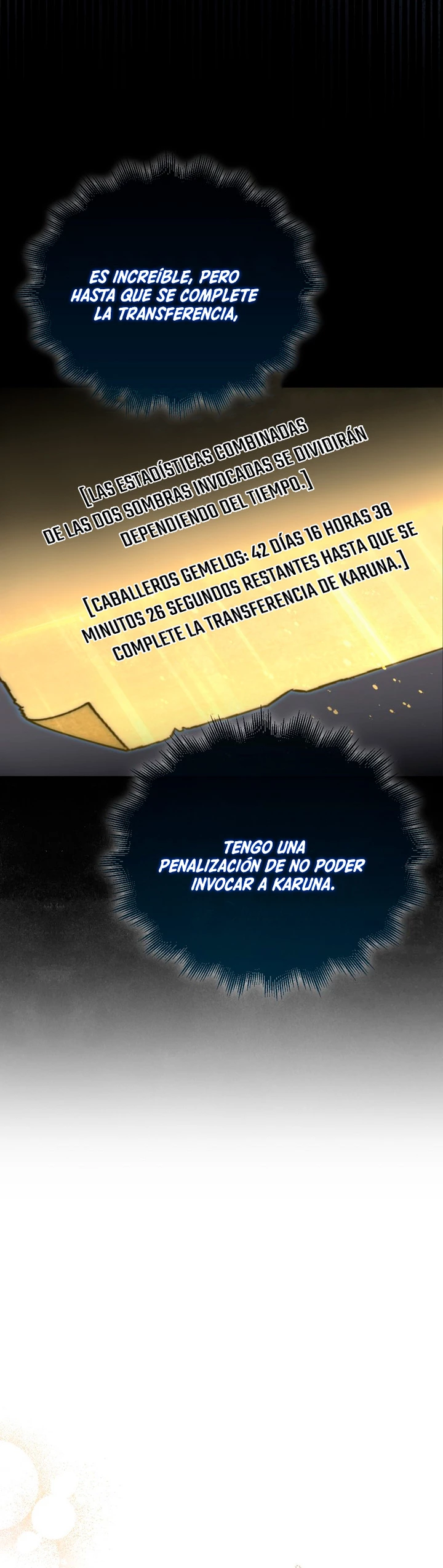 La 31ma pieza revierte la situación Capitulo 47 página 27