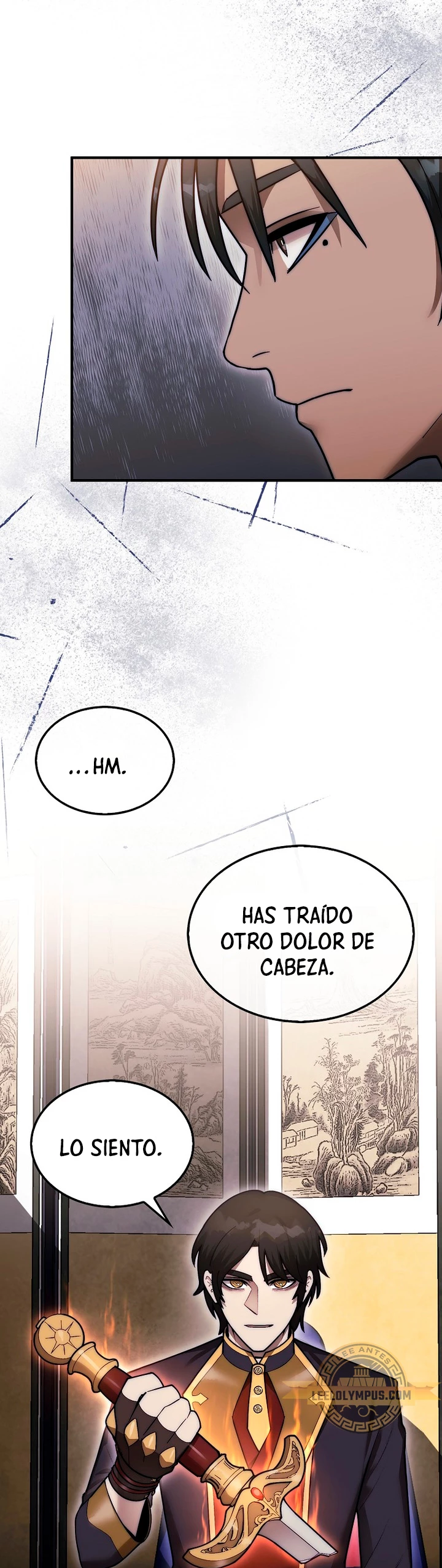 La 31ma pieza revierte la situación Capitulo 47 página 42