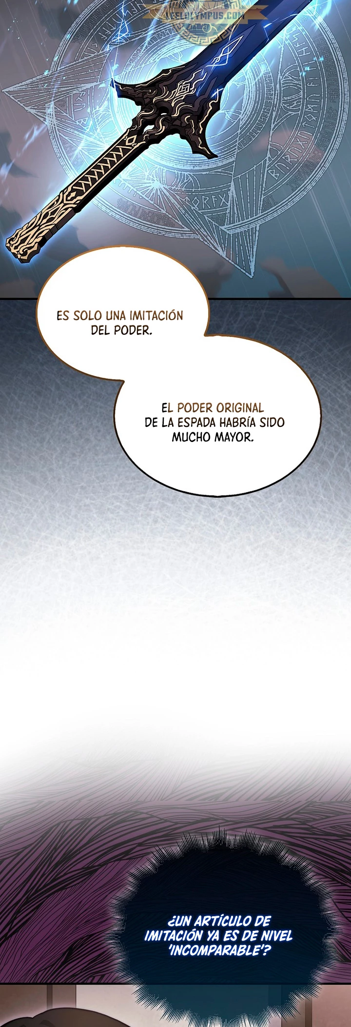 La 31ma pieza revierte la situación Capitulo 47 página 53