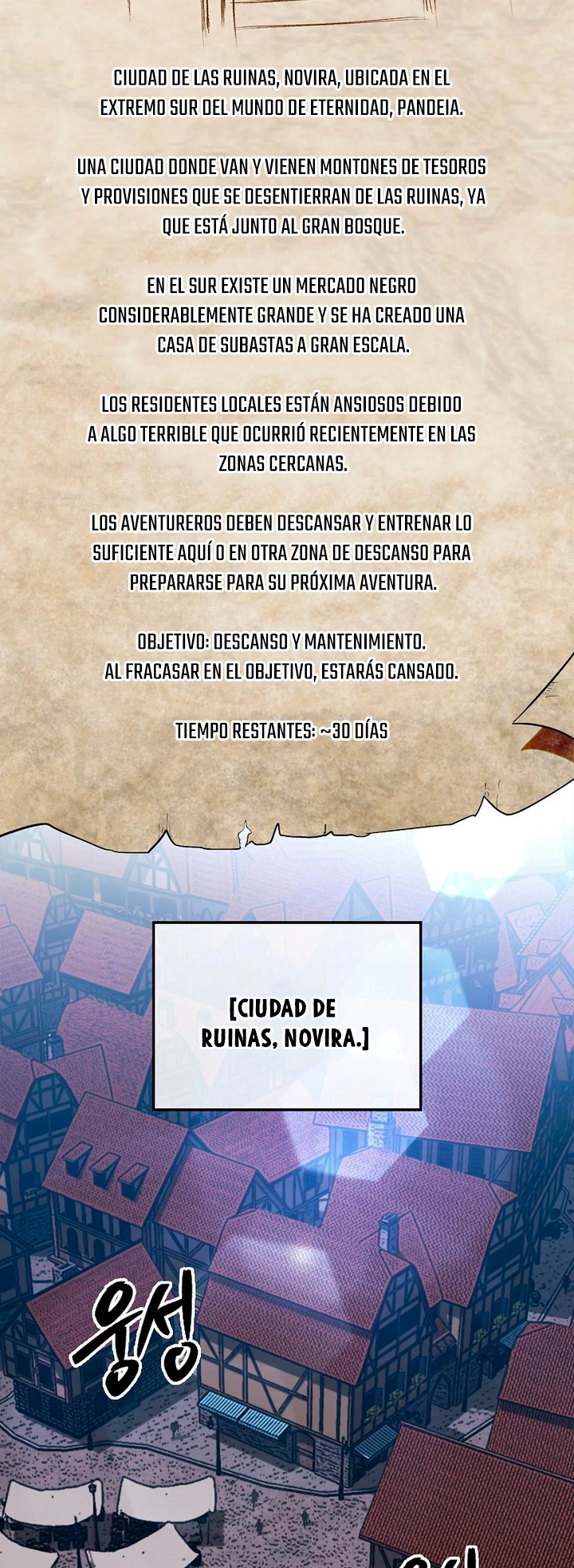 La 31ma pieza revierte la situación Capitulo 47 página 6