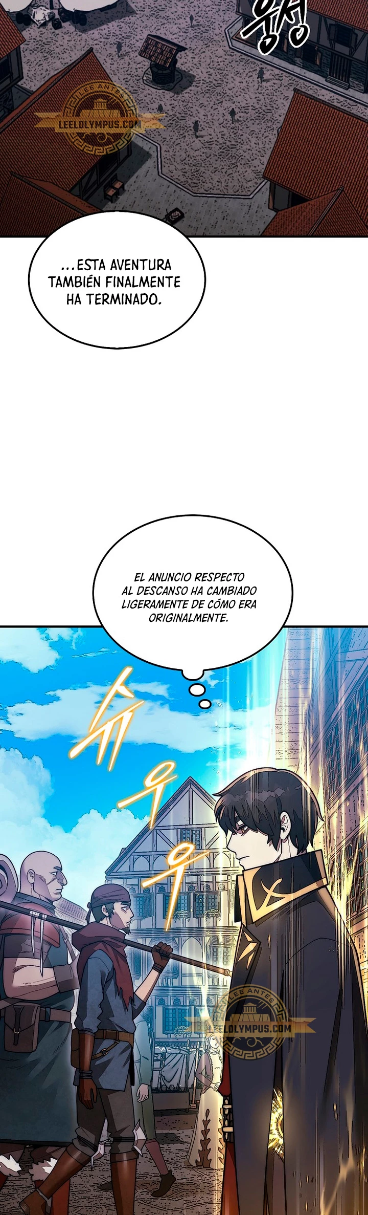 La 31ma pieza revierte la situación Capitulo 47 página 7