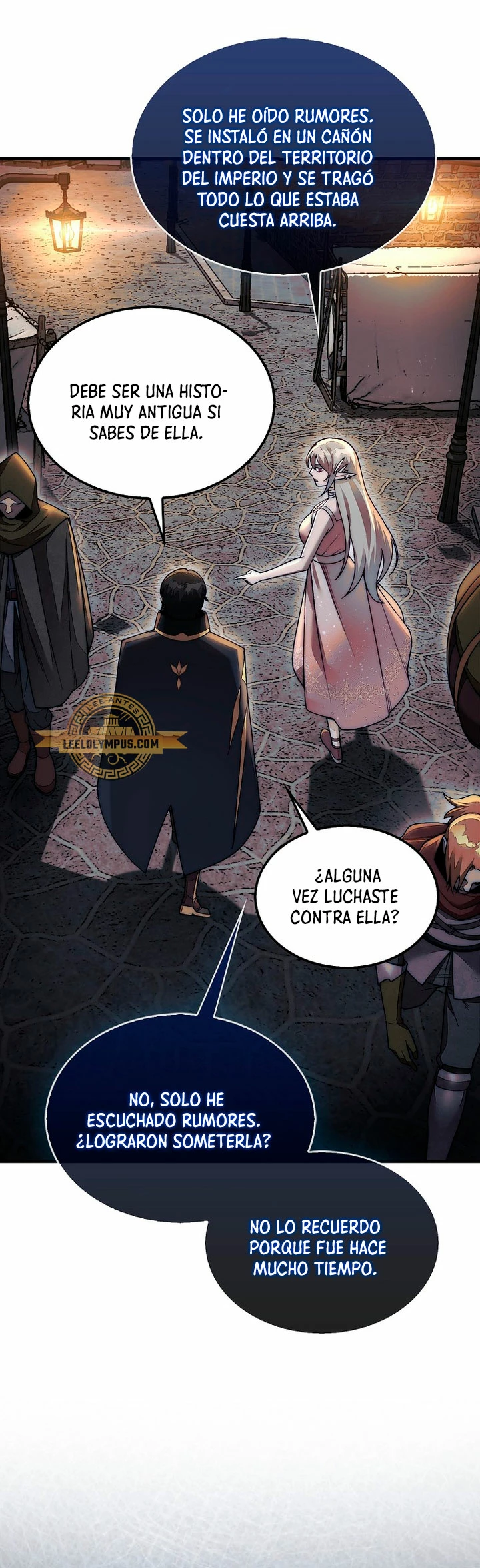 La 31ma pieza revierte la situación Capitulo 48 página 18
