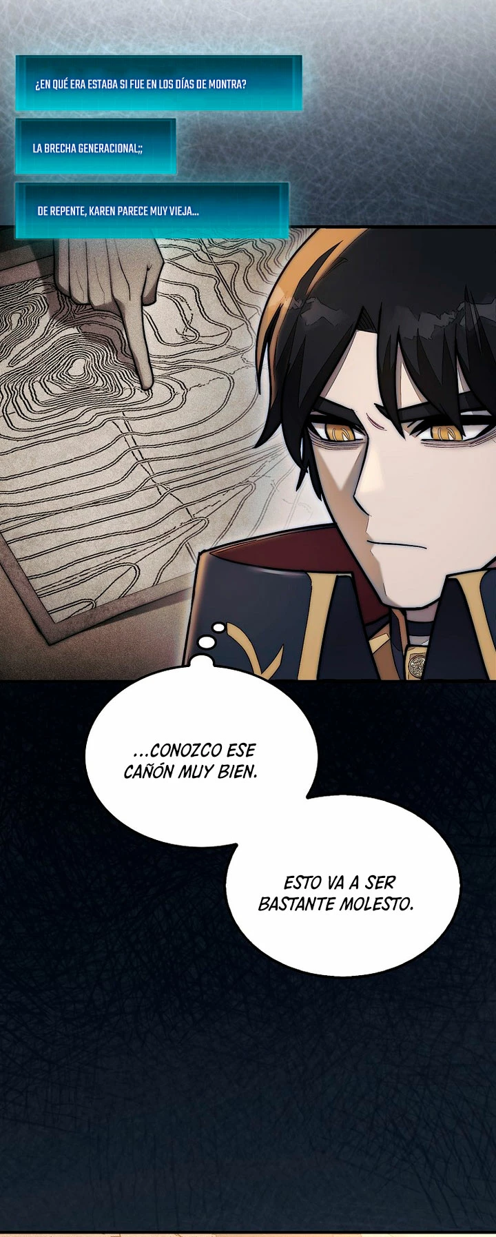 La 31ma pieza revierte la situación Capitulo 48 página 19