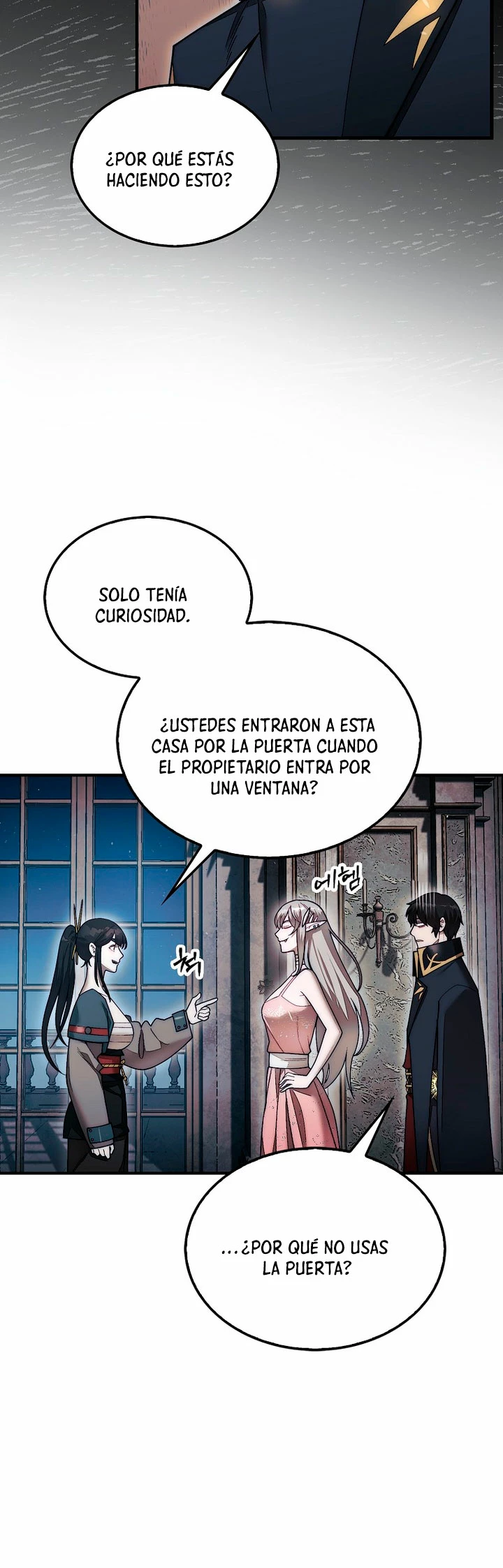 La 31ma pieza revierte la situación Capitulo 48 página 38