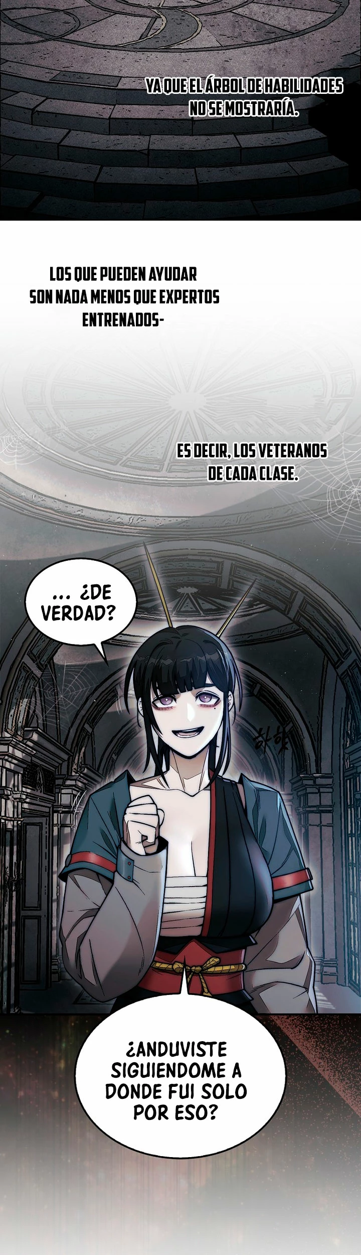 La 31ma pieza revierte la situación Capitulo 48 página 45