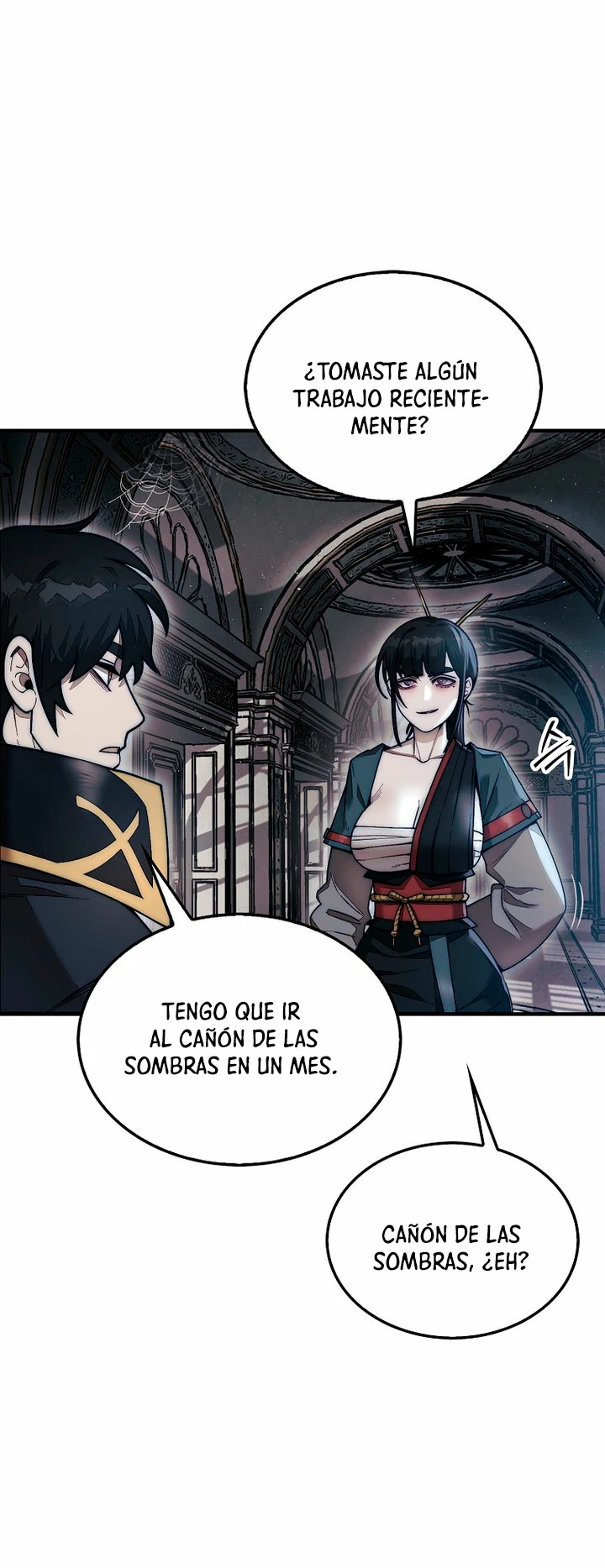 La 31ma pieza revierte la situación Capitulo 48 página 48