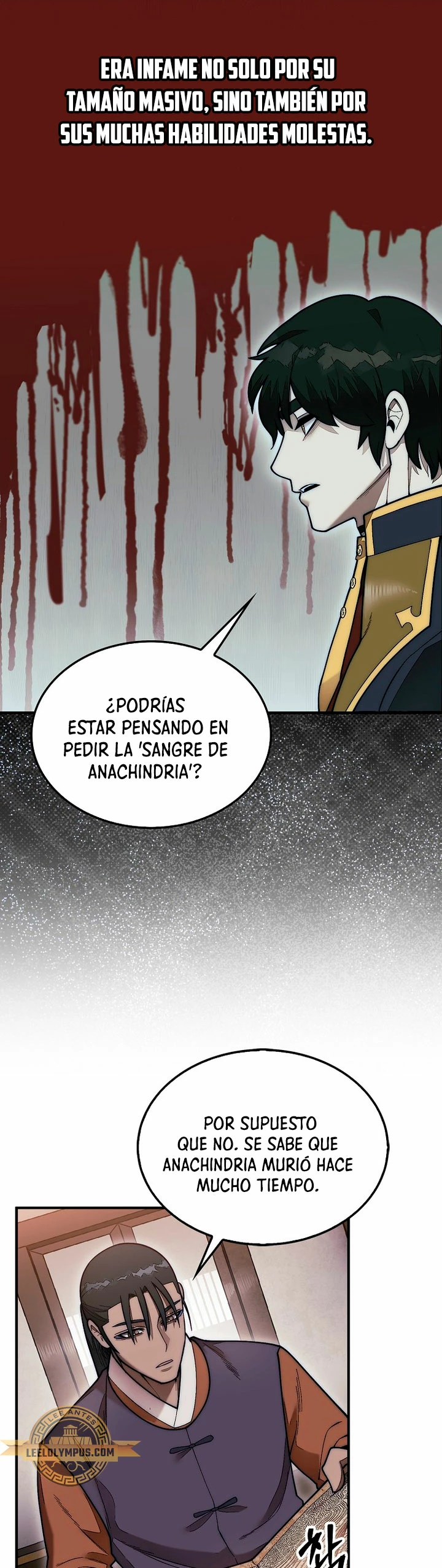 La 31ma pieza revierte la situación Capitulo 48 página 6