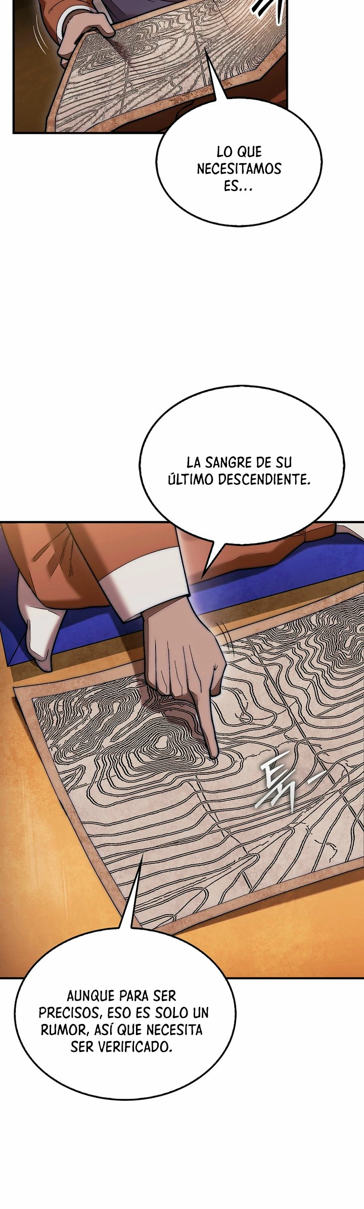 La 31ma pieza revierte la situación Capitulo 48 página 7