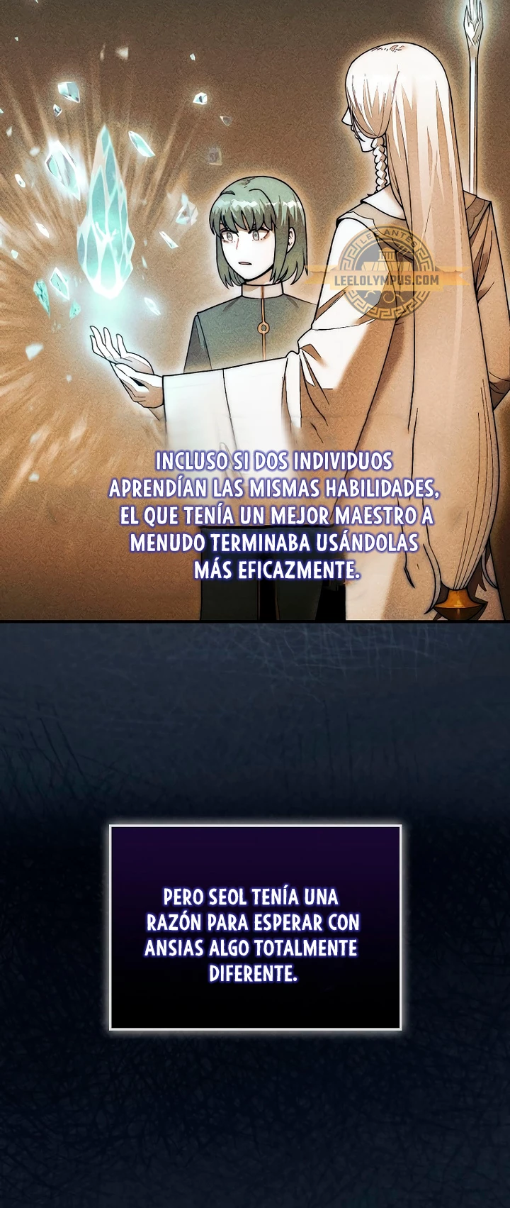 La 31ma pieza revierte la situación Capitulo 49 página 12
