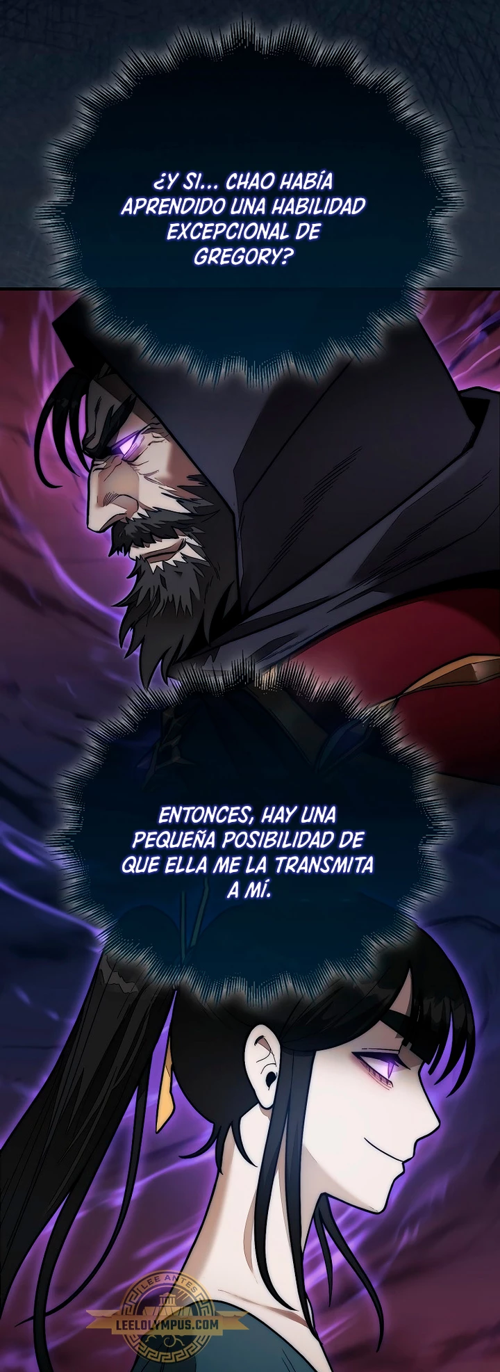 La 31ma pieza revierte la situación Capitulo 49 página 13