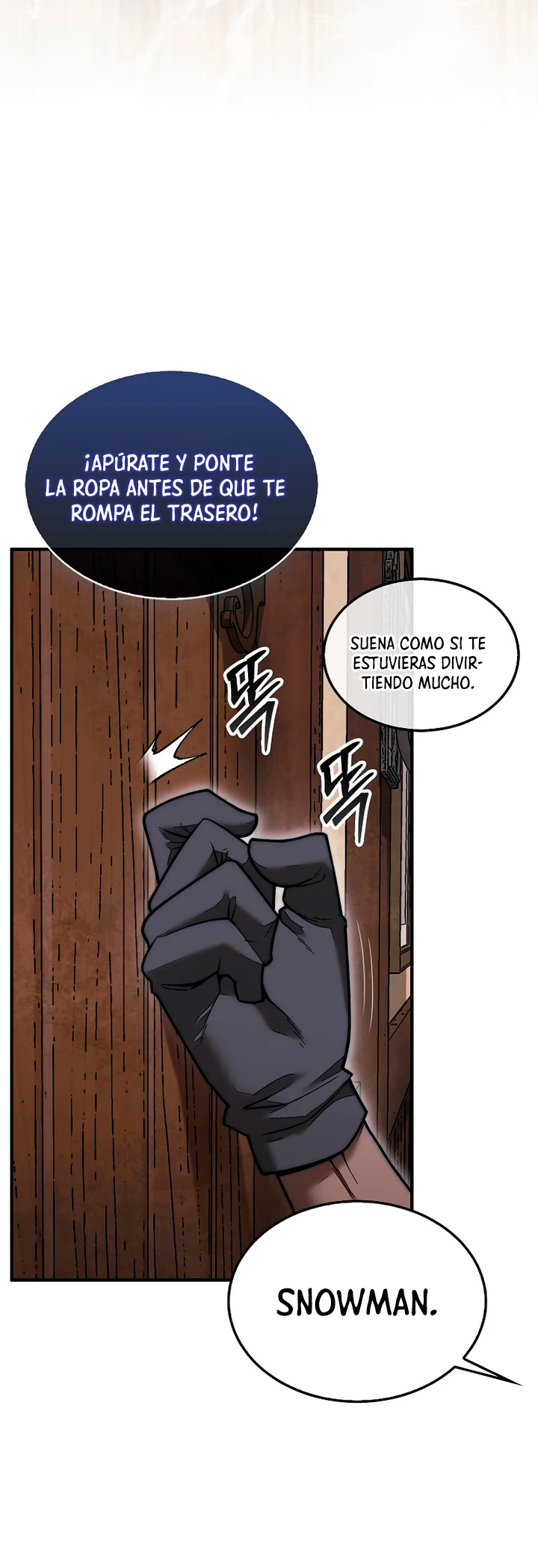 La 31ma pieza revierte la situación Capitulo 49 página 26