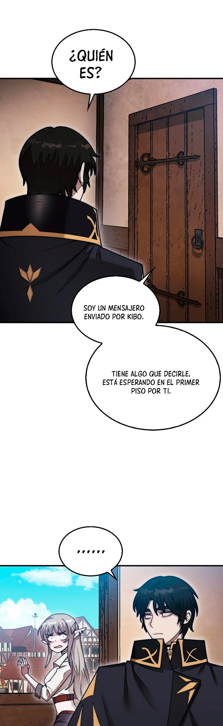 La 31ma pieza revierte la situación Capitulo 49 página 27