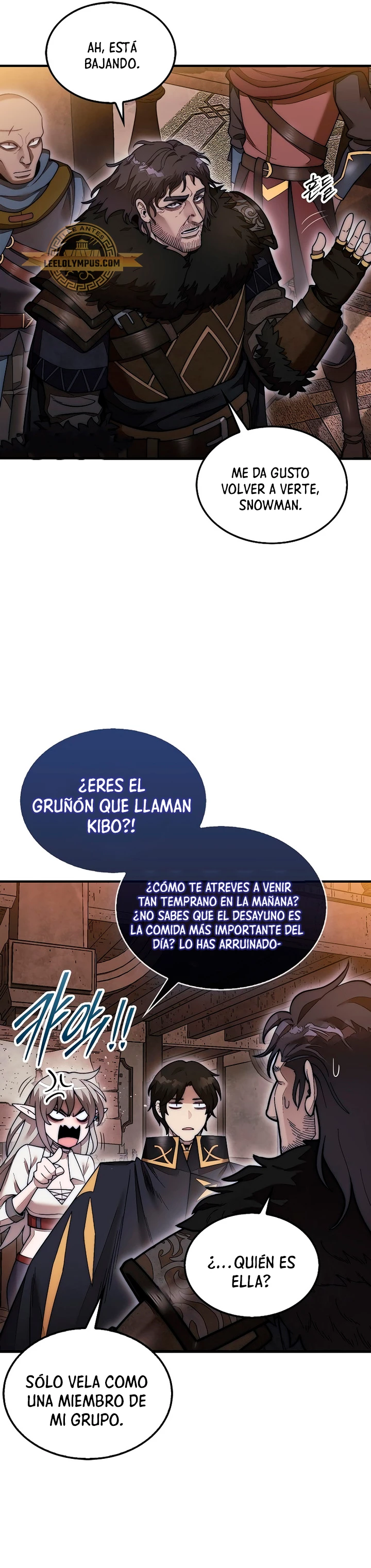 La 31ma pieza revierte la situación Capitulo 49 página 30