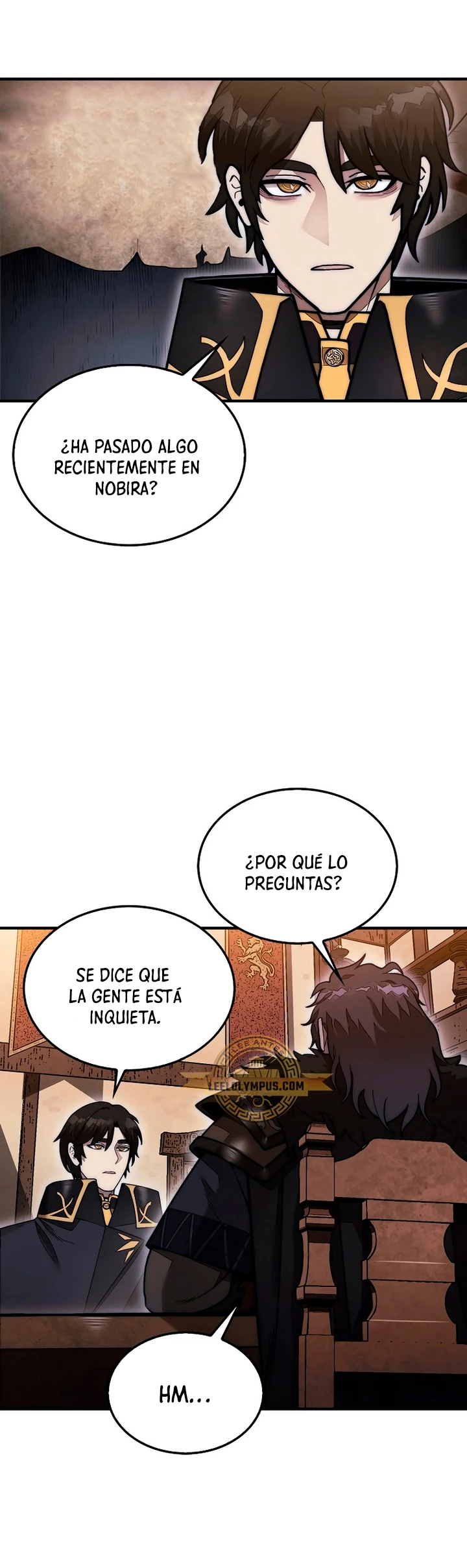La 31ma pieza revierte la situación Capitulo 49 página 33