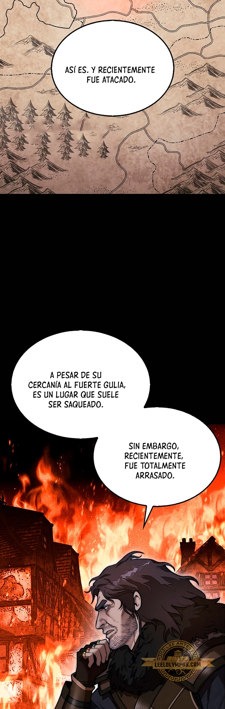 La 31ma pieza revierte la situación Capitulo 49 página 35