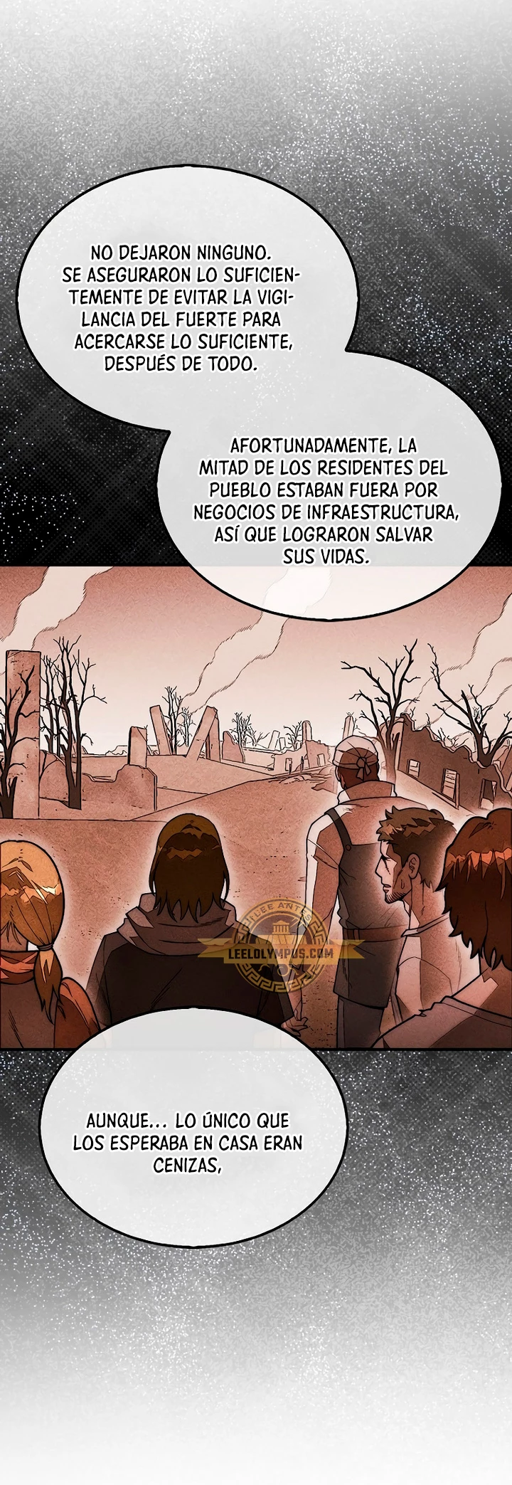 La 31ma pieza revierte la situación Capitulo 49 página 37