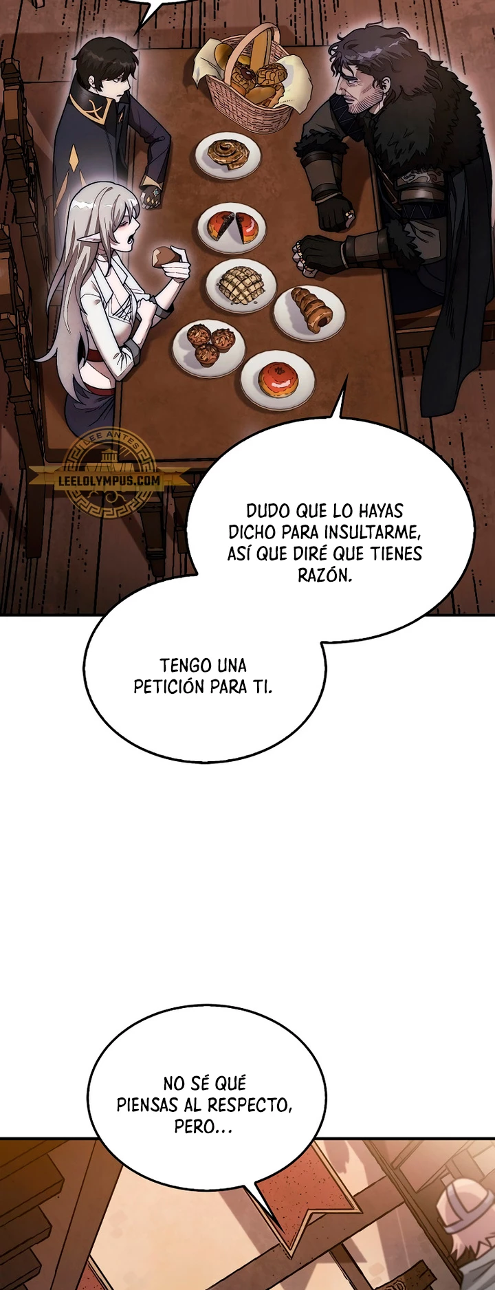 La 31ma pieza revierte la situación Capitulo 49 página 39