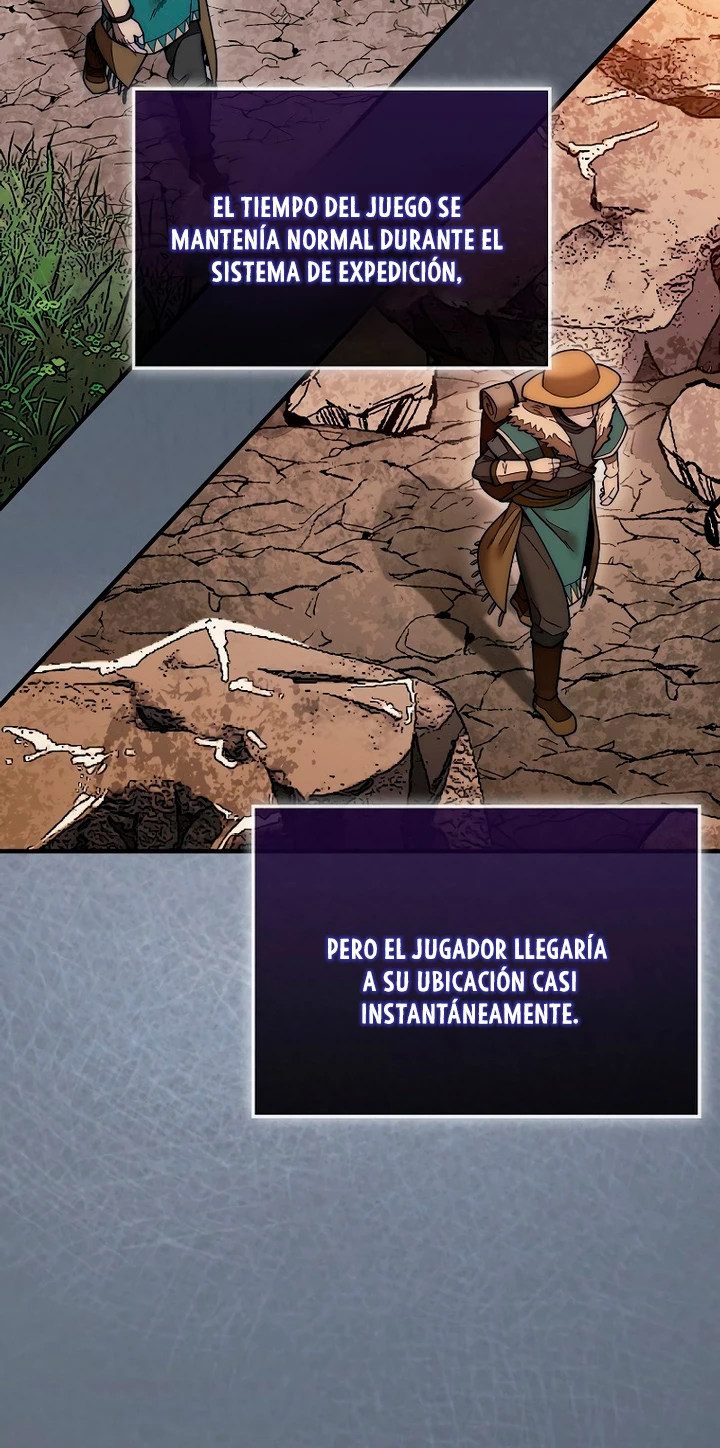 La 31ma pieza revierte la situación Capitulo 49 página 55