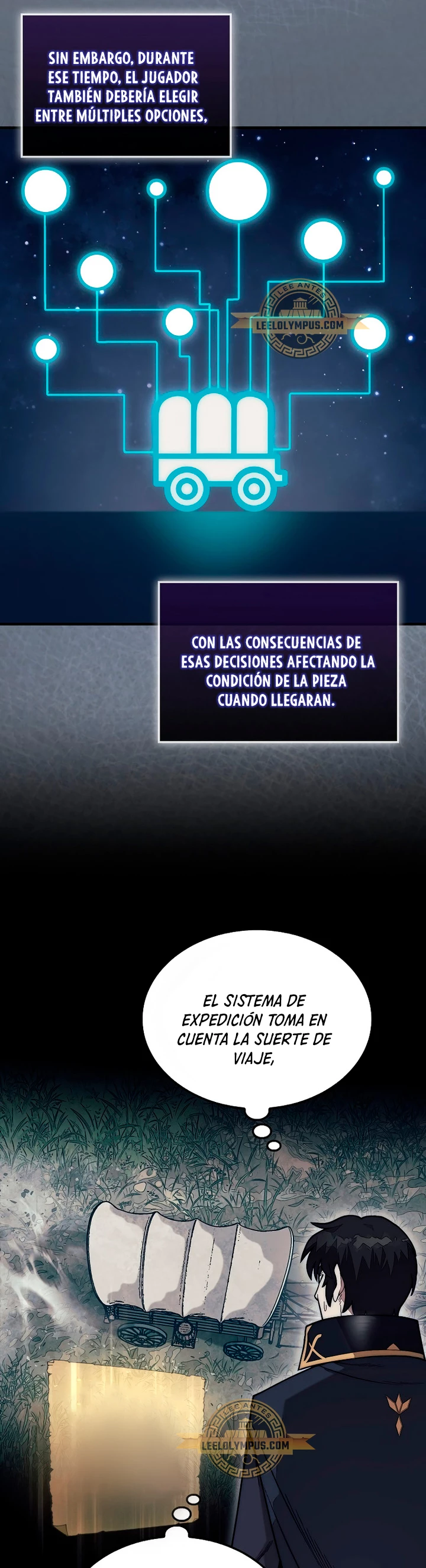 La 31ma pieza revierte la situación Capitulo 49 página 56