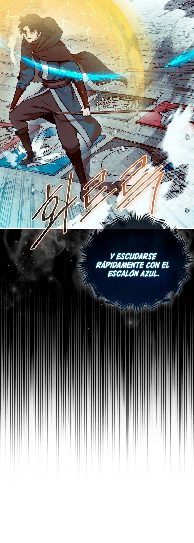 La 31ma pieza revierte la situación Capitulo 5 página 15