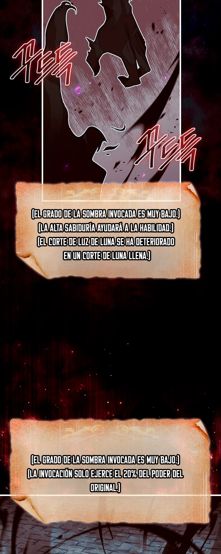 La 31ma pieza revierte la situación Capitulo 5 página 38