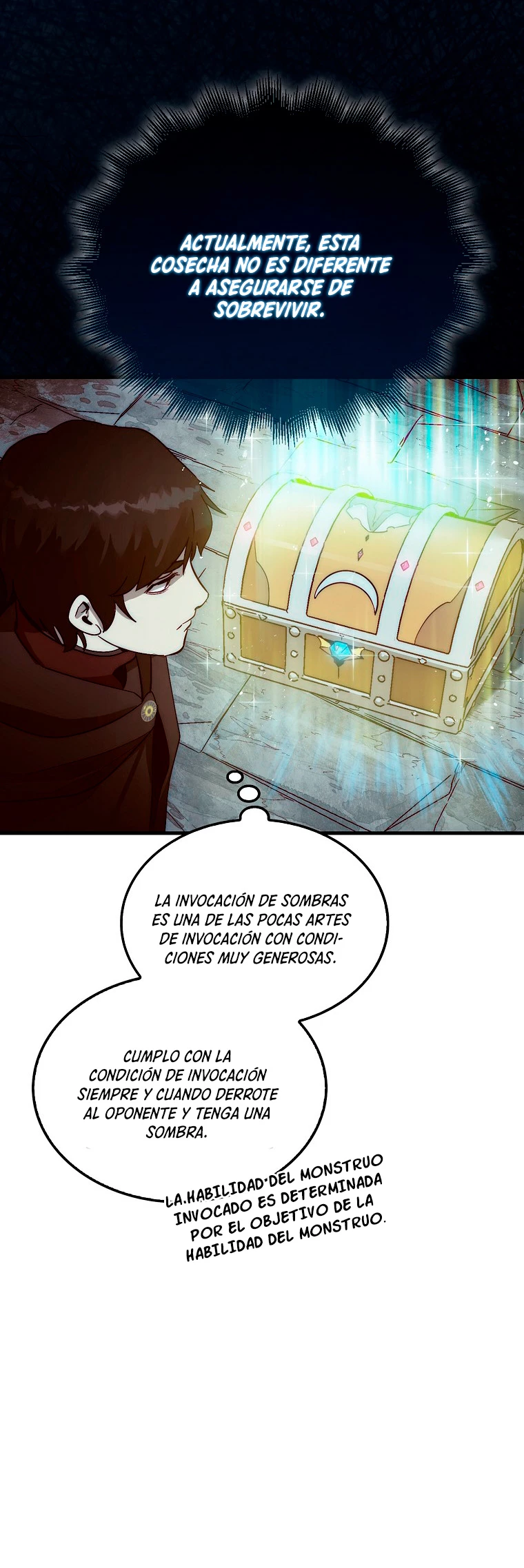 La 31ma pieza revierte la situación Capitulo 5 página 45