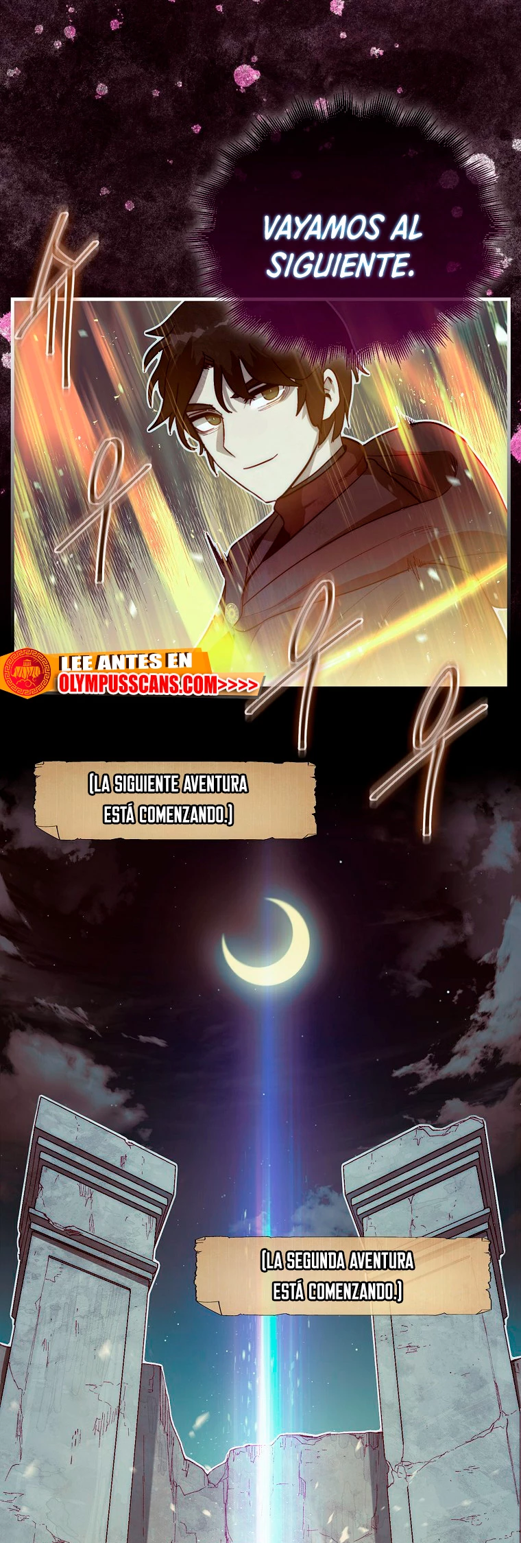 La 31ma pieza revierte la situación Capitulo 5 página 58