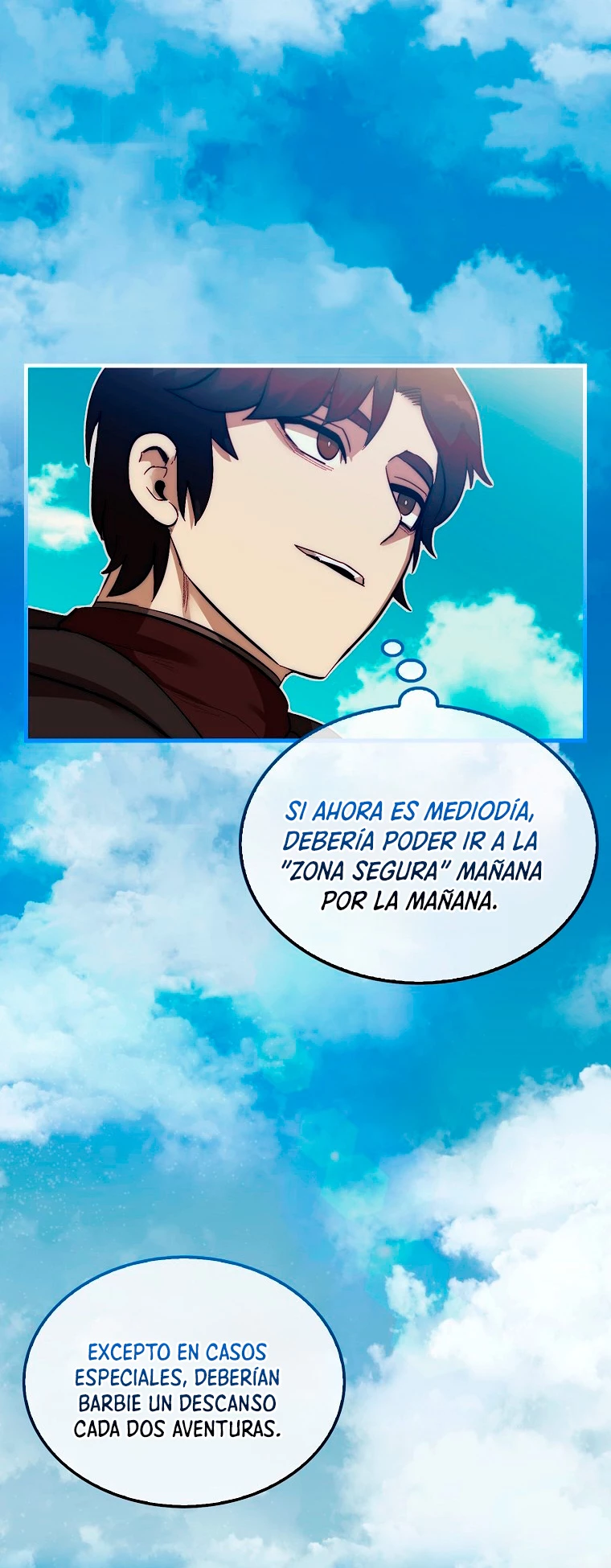 La 31ma pieza revierte la situación Capitulo 5 página 65