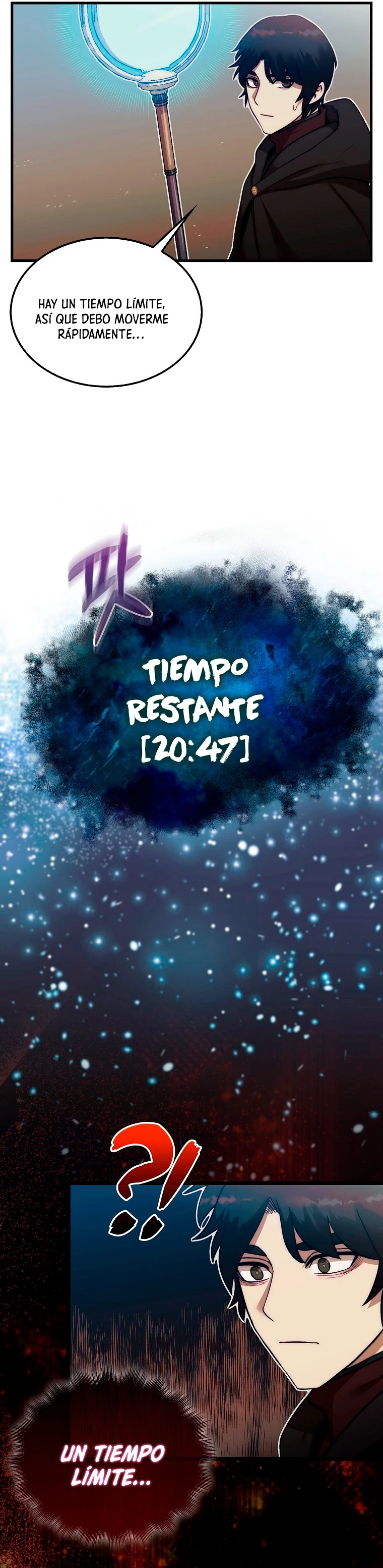 La 31ma pieza revierte la situación Capitulo 5 página 70