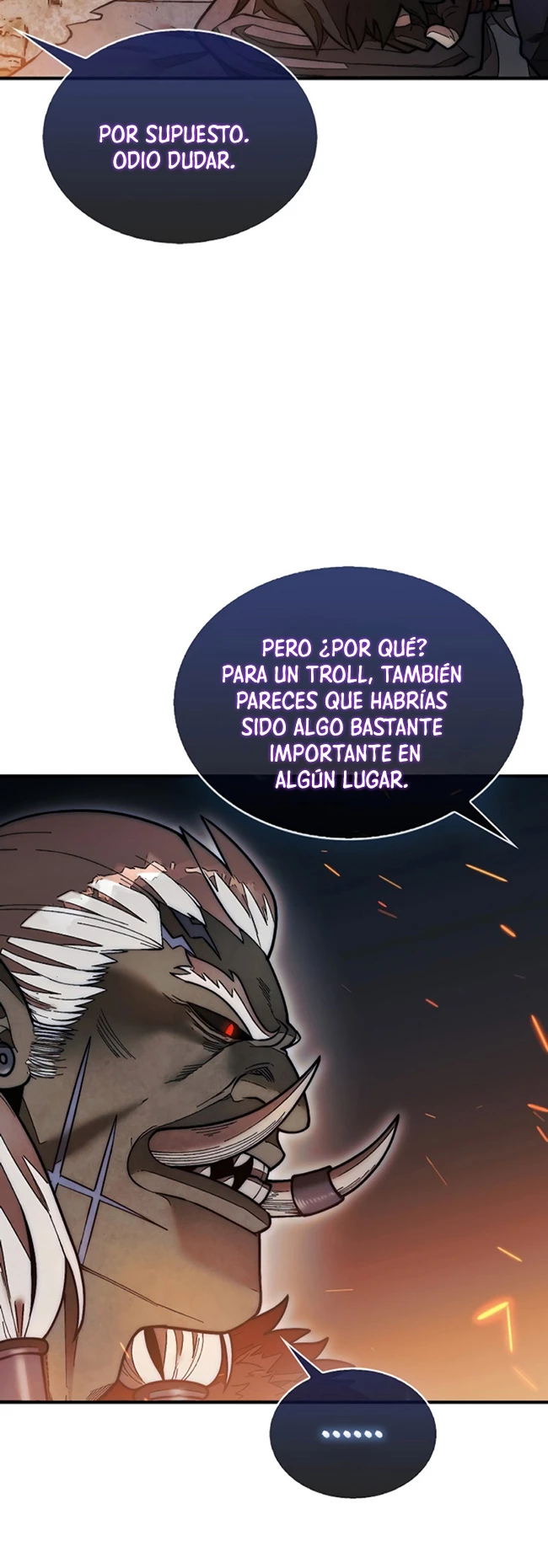 La 31ma pieza revierte la situación Capitulo 50 página 12