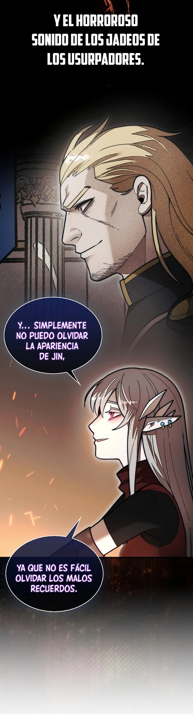 La 31ma pieza revierte la situación Capitulo 50 página 25