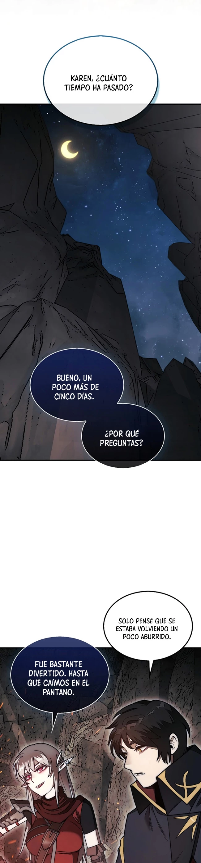 La 31ma pieza revierte la situación Capitulo 50 página 3