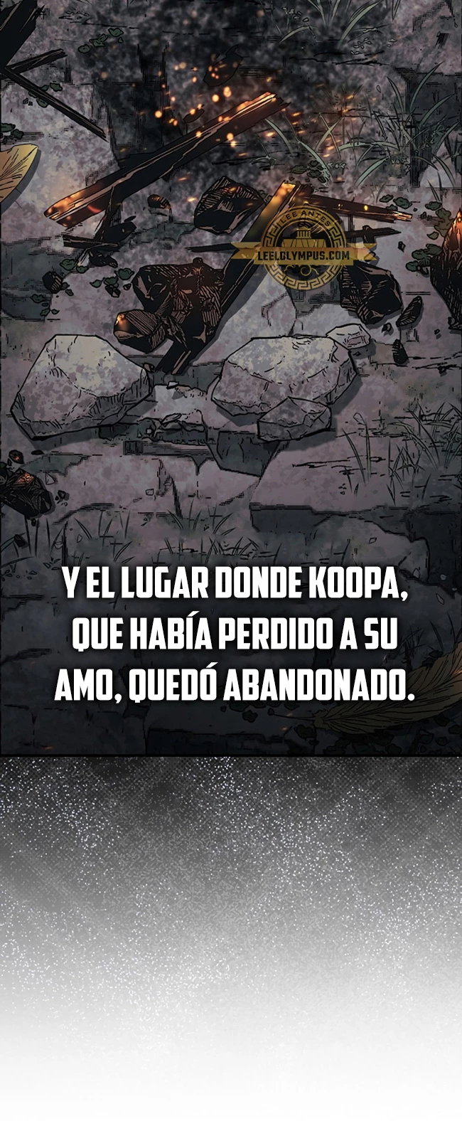 La 31ma pieza revierte la situación Capitulo 50 página 42