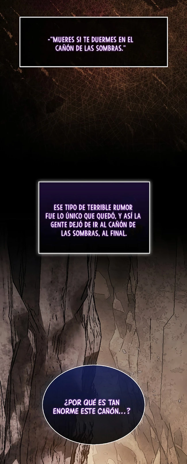 La 31ma pieza revierte la situación Capitulo 50 página 53