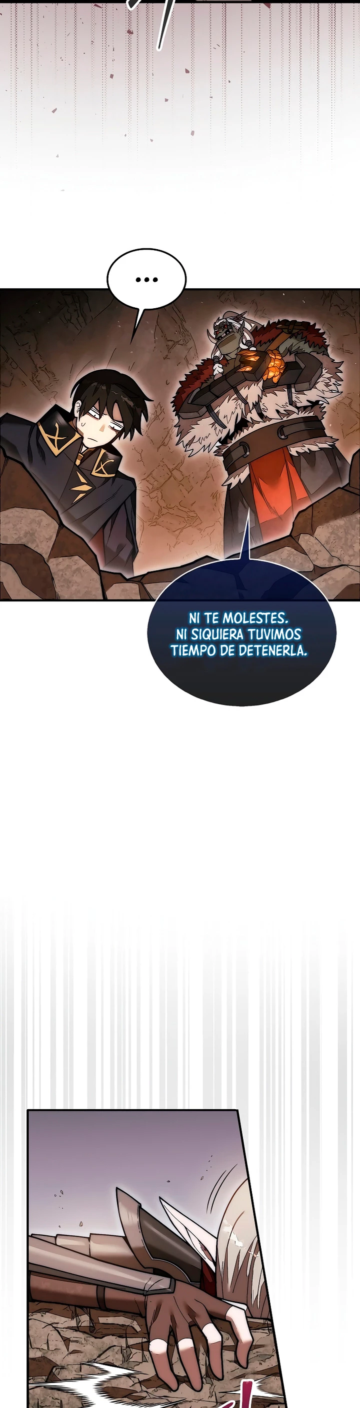La 31ma pieza revierte la situación Capitulo 51 página 13